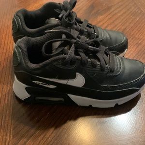 Nike AirMax Youth size 1 Gently used